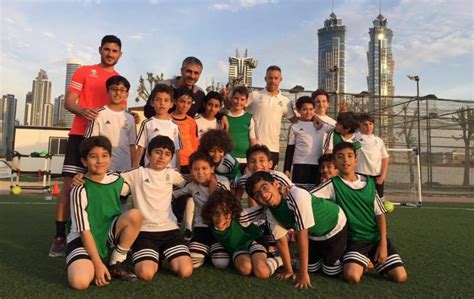 cheap football academy in dubai